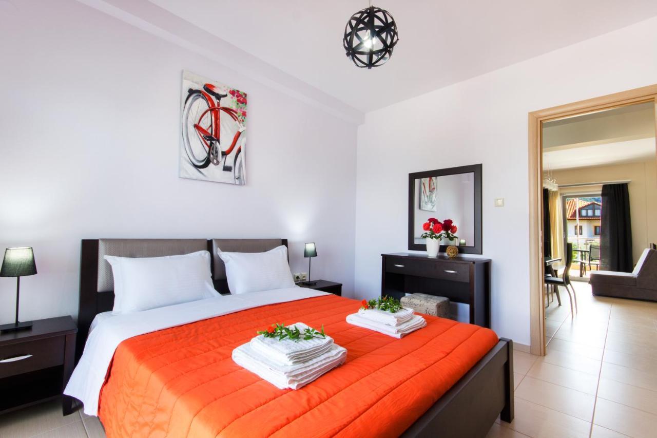 Bivas Apartments Limenas  Dış mekan fotoğraf