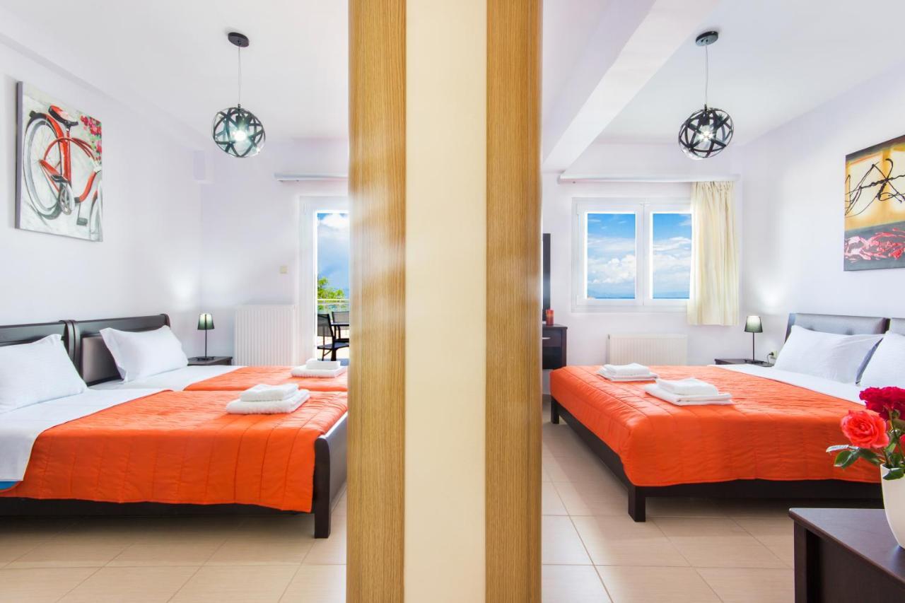 Bivas Apartments Limenas  Dış mekan fotoğraf