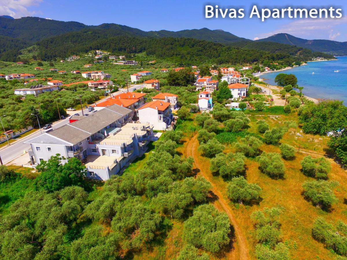 Bivas Apartments Limenas  Dış mekan fotoğraf
