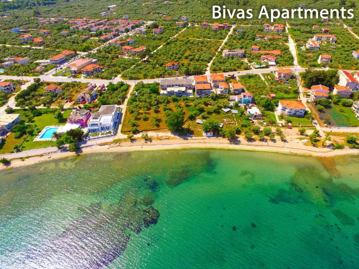 Bivas Apartments Limenas  Dış mekan fotoğraf